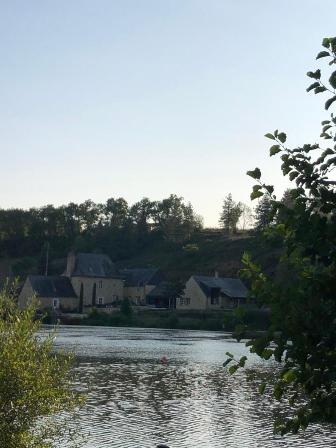 Bed and Breakfast La Francoisiere Loigné-sur-Mayenne Zewnętrze zdjęcie