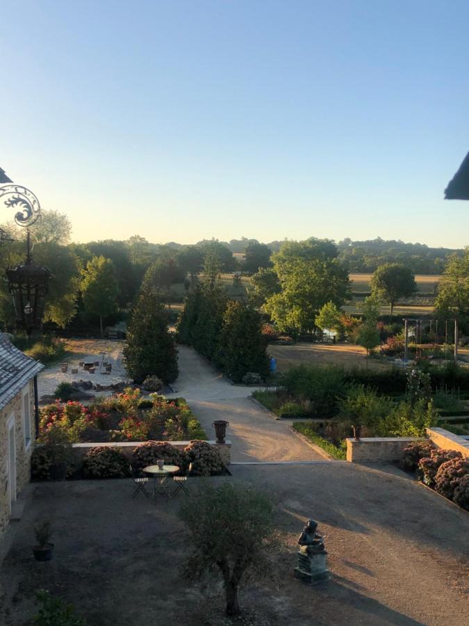 Bed and Breakfast La Francoisiere Loigné-sur-Mayenne Zewnętrze zdjęcie
