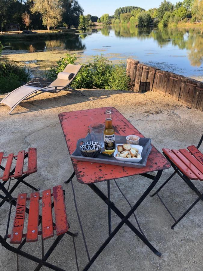 Bed and Breakfast La Francoisiere Loigné-sur-Mayenne Zewnętrze zdjęcie
