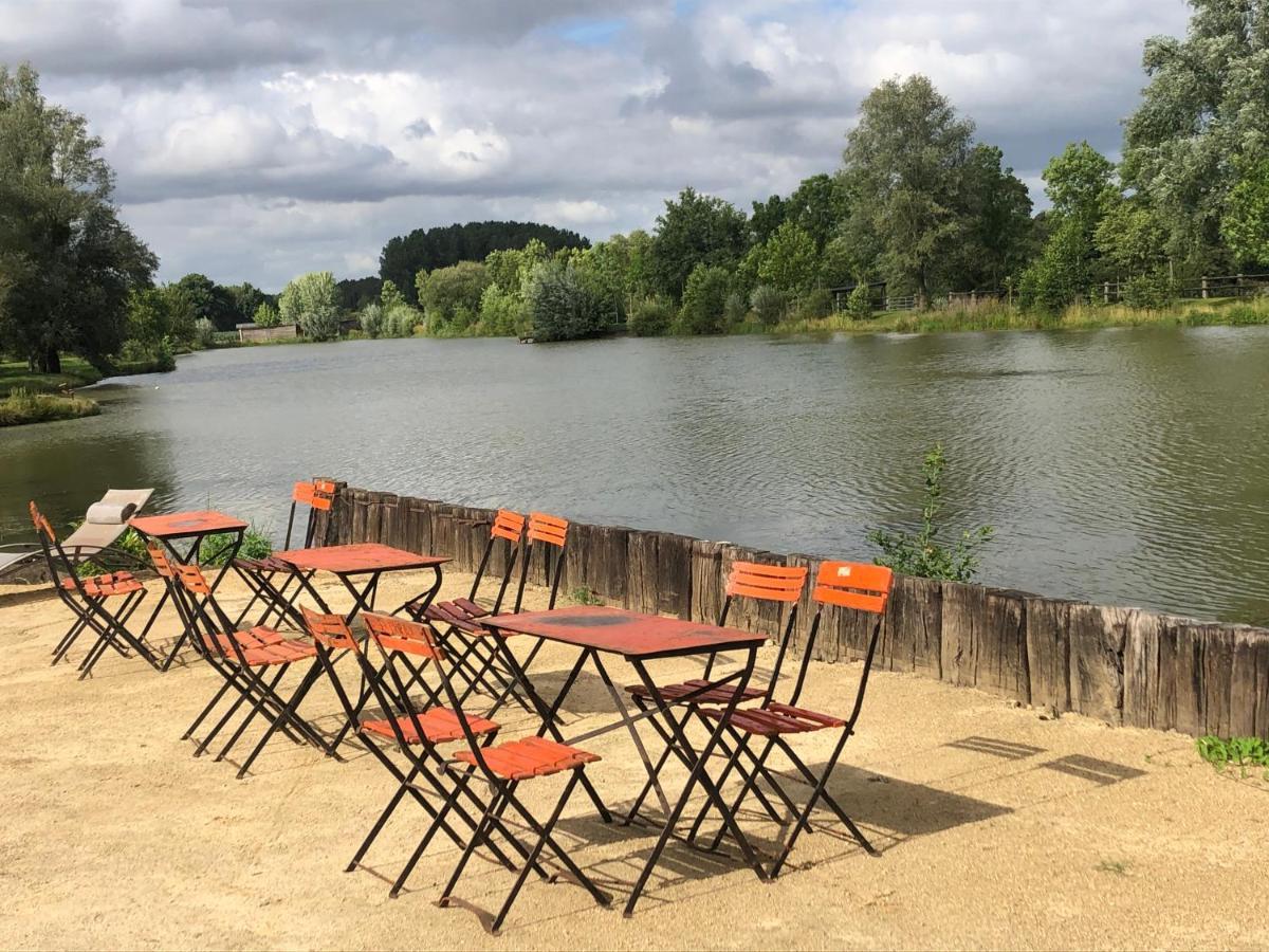 Bed and Breakfast La Francoisiere Loigné-sur-Mayenne Zewnętrze zdjęcie