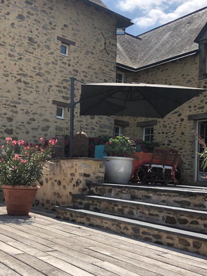 Bed and Breakfast La Francoisiere Loigné-sur-Mayenne Zewnętrze zdjęcie