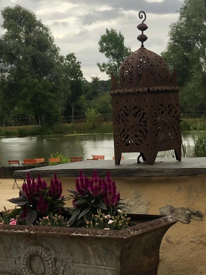 Bed and Breakfast La Francoisiere Loigné-sur-Mayenne Zewnętrze zdjęcie