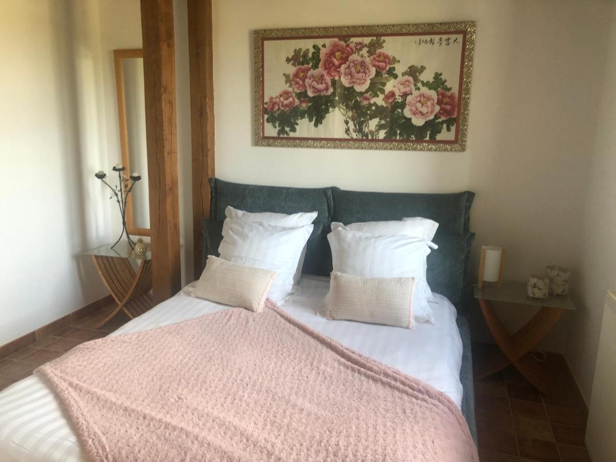 Bed and Breakfast La Francoisiere Loigné-sur-Mayenne Zewnętrze zdjęcie