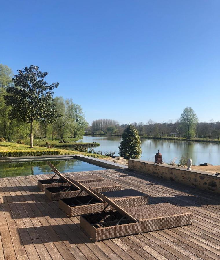 Bed and Breakfast La Francoisiere Loigné-sur-Mayenne Zewnętrze zdjęcie