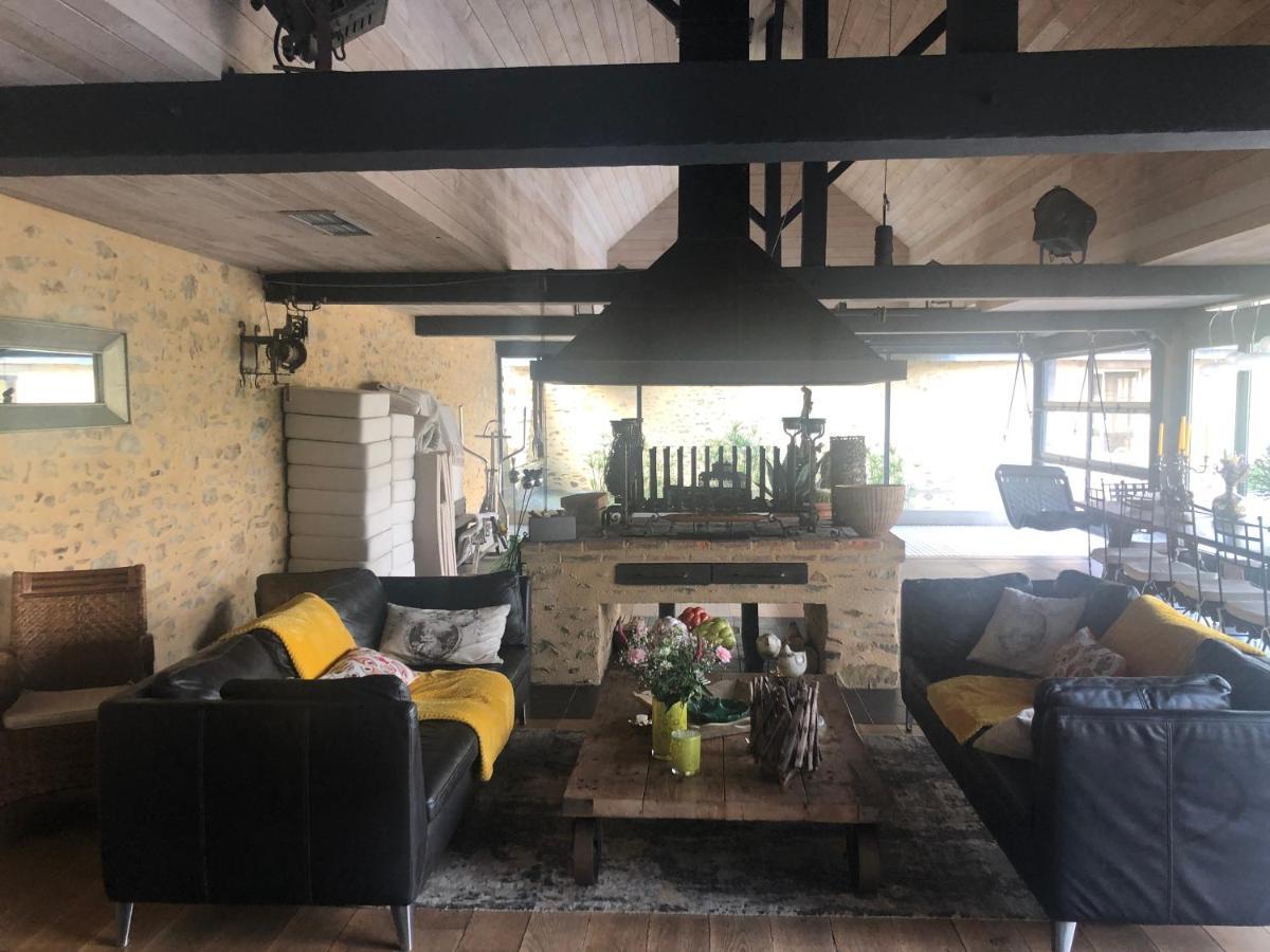 Bed and Breakfast La Francoisiere Loigné-sur-Mayenne Zewnętrze zdjęcie