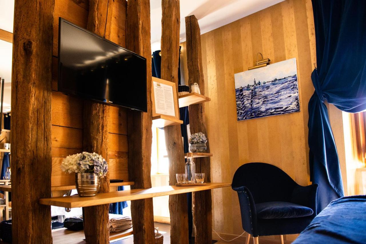 Bed and Breakfast La Francoisiere Loigné-sur-Mayenne Zewnętrze zdjęcie
