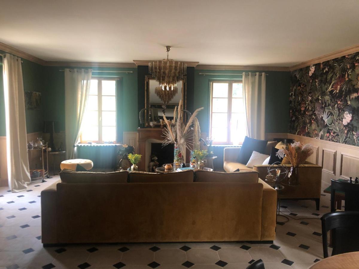Bed and Breakfast La Francoisiere Loigné-sur-Mayenne Zewnętrze zdjęcie