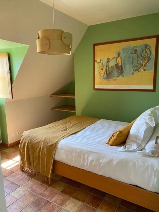 Bed and Breakfast La Francoisiere Loigné-sur-Mayenne Zewnętrze zdjęcie
