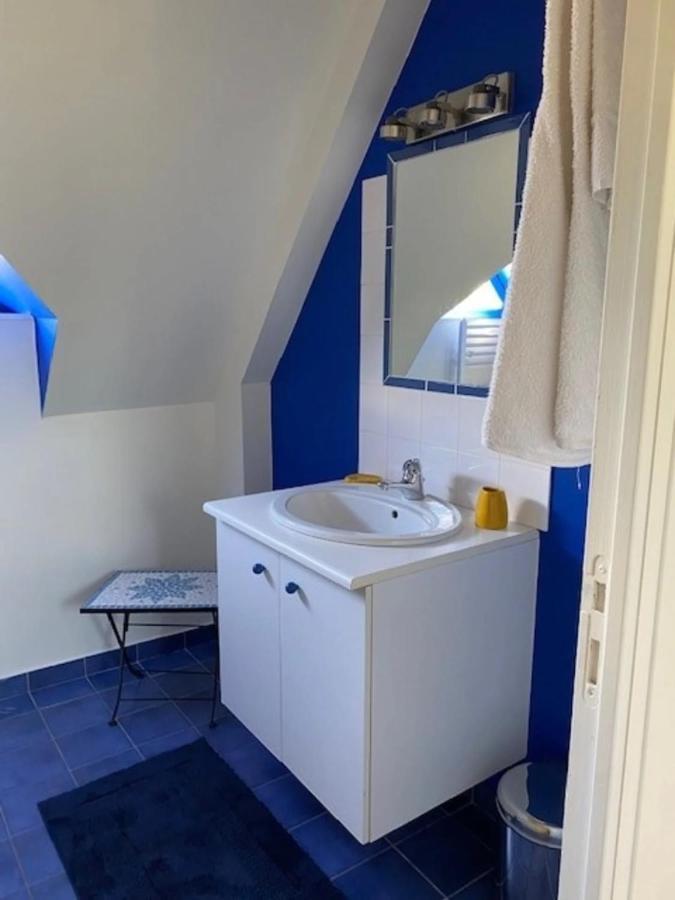 Bed and Breakfast La Francoisiere Loigné-sur-Mayenne Zewnętrze zdjęcie