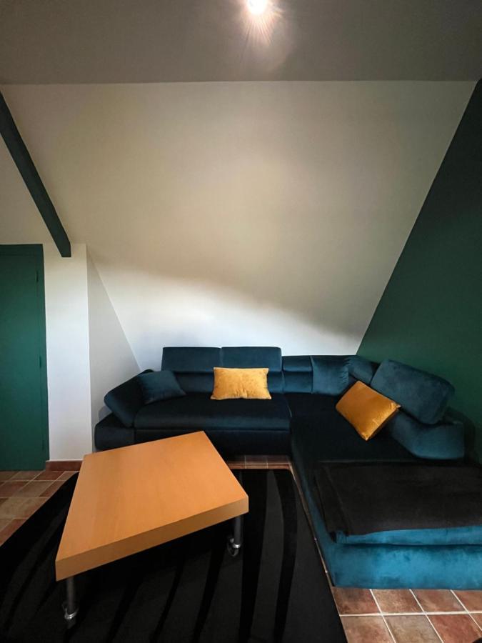 Bed and Breakfast La Francoisiere Loigné-sur-Mayenne Zewnętrze zdjęcie