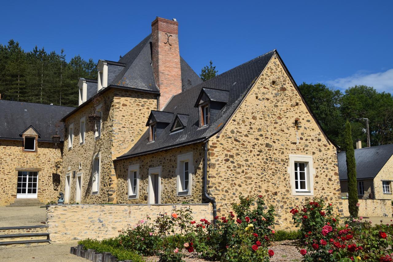Bed and Breakfast La Francoisiere Loigné-sur-Mayenne Zewnętrze zdjęcie
