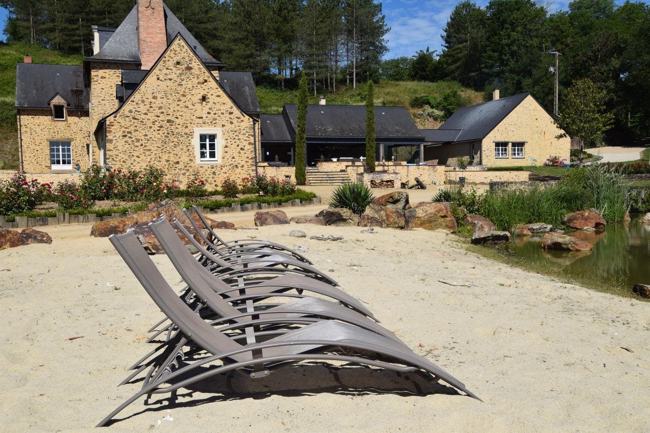 Bed and Breakfast La Francoisiere Loigné-sur-Mayenne Zewnętrze zdjęcie