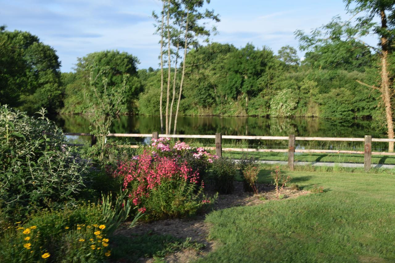 Bed and Breakfast La Francoisiere Loigné-sur-Mayenne Zewnętrze zdjęcie
